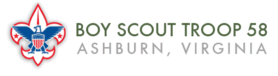 Boy Scout Troop 58 - Ashburn, Virginia